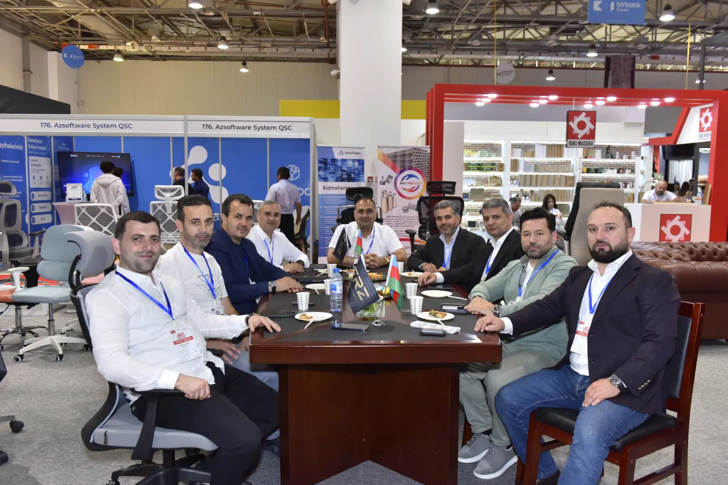 Oyun zonası üçün hazır həll