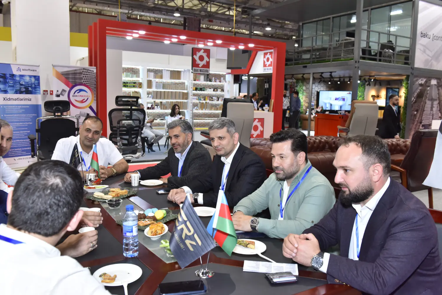 Oyun zonası üçün hazır həll