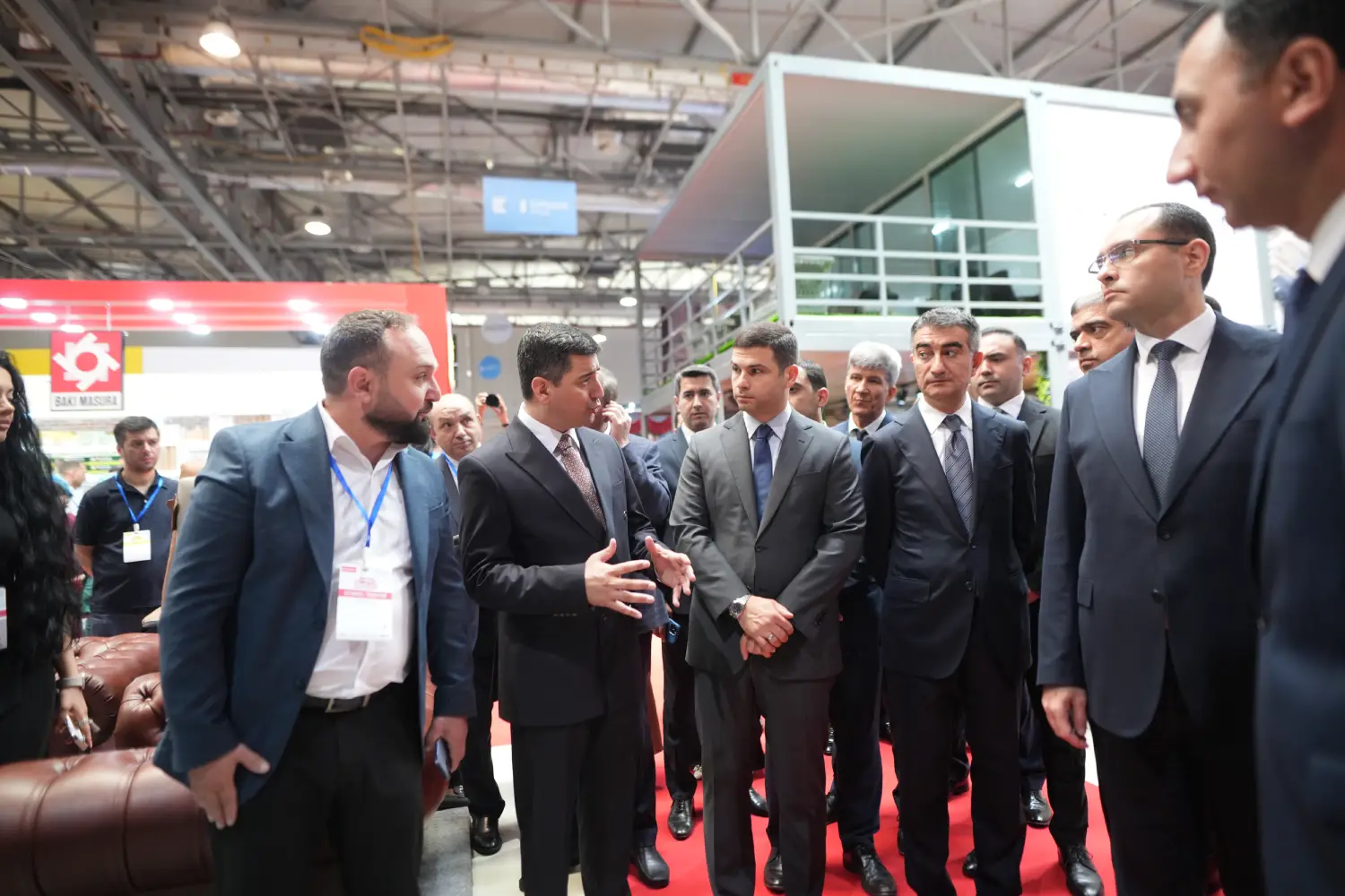 Oyun zonası üçün hazır həll