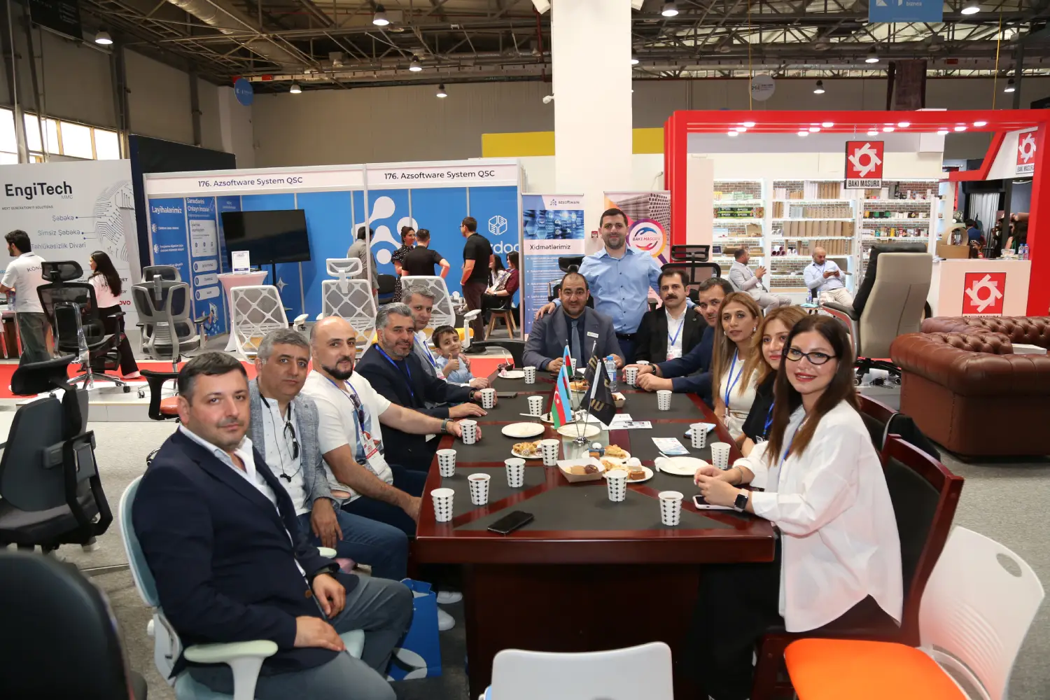 Oyun zonası üçün hazır həll